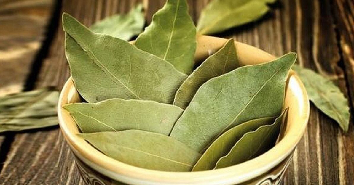 bay leaves to increase potency