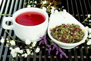 Teas and herbal teas